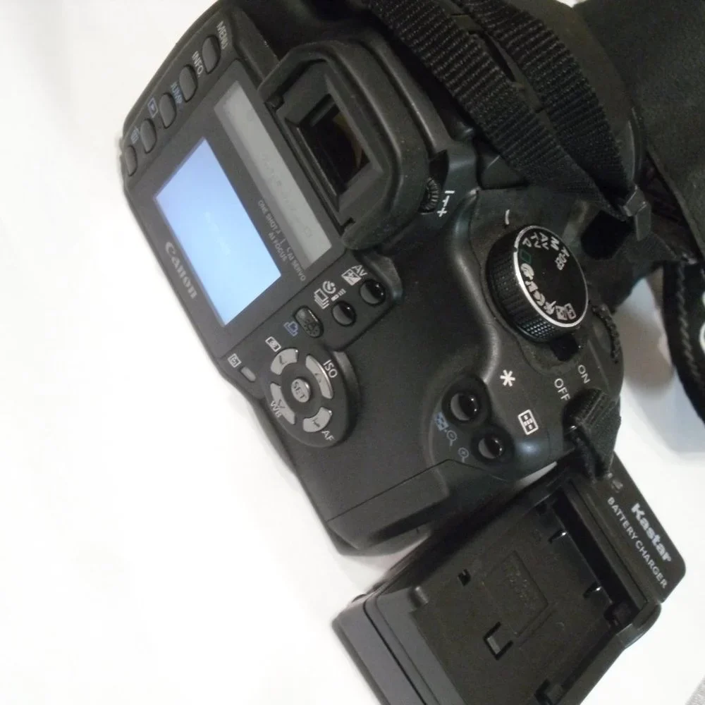 Canon Lebel XT EOS